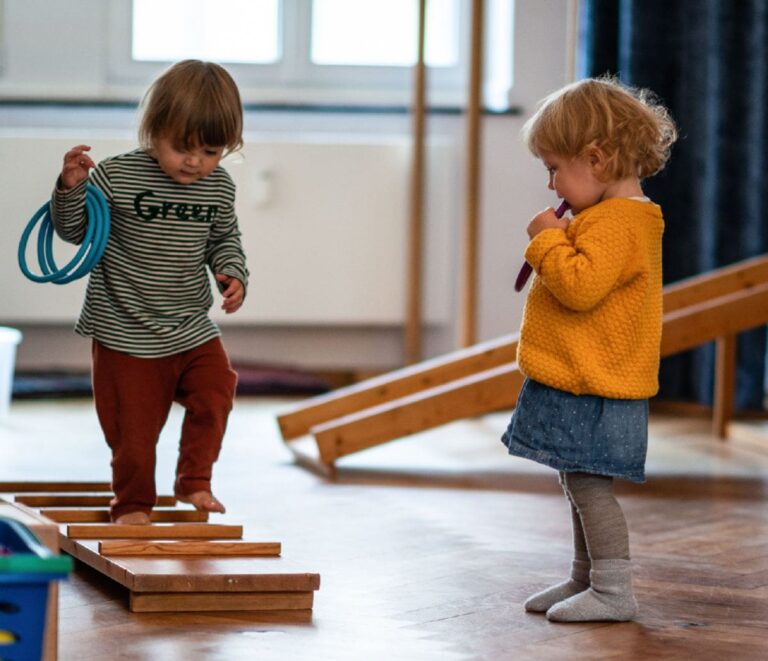 Helma Hark | Aachen Pikler®-SpielRaum Eltern-Kind-Gruppe Galeriebild 11