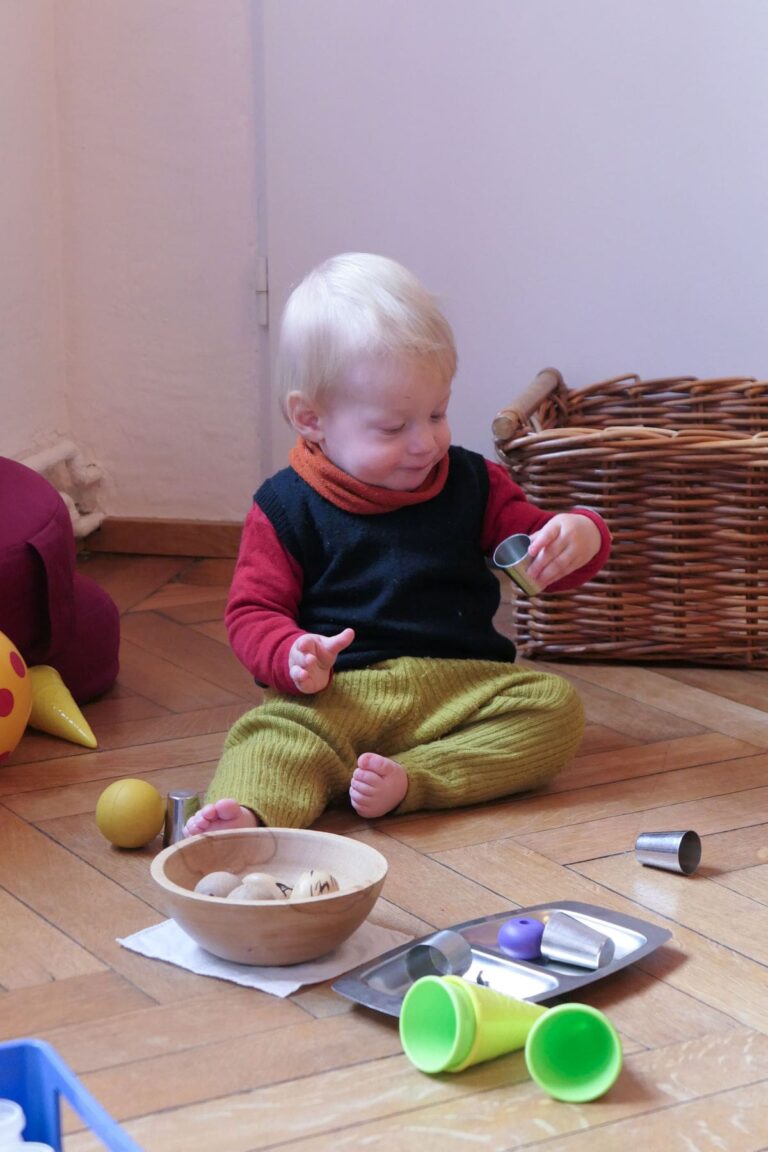 Helma Hark | Aachen Pikler®-SpielRaum Eltern-Kind-Gruppe Galeriebild 2